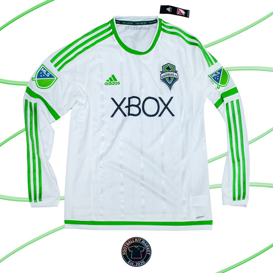 Cult Kits - 2020/21 PORTLAND TIMBERS *MINT* AWAY SHIRT (M) ADIDAS