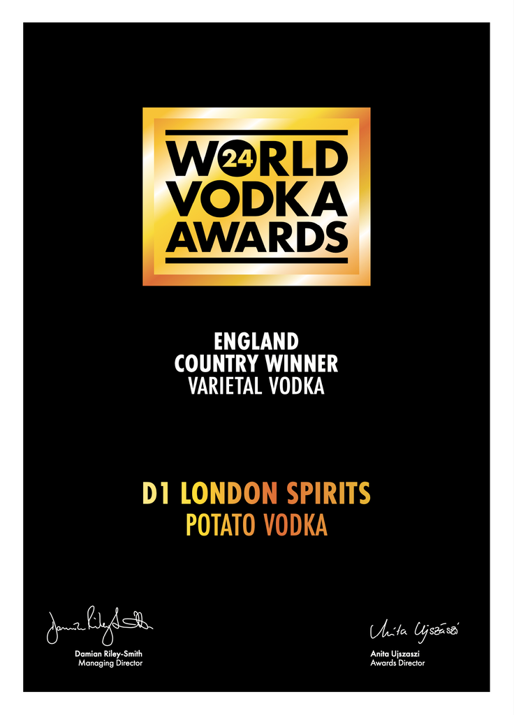 world vodka awards winner 2024