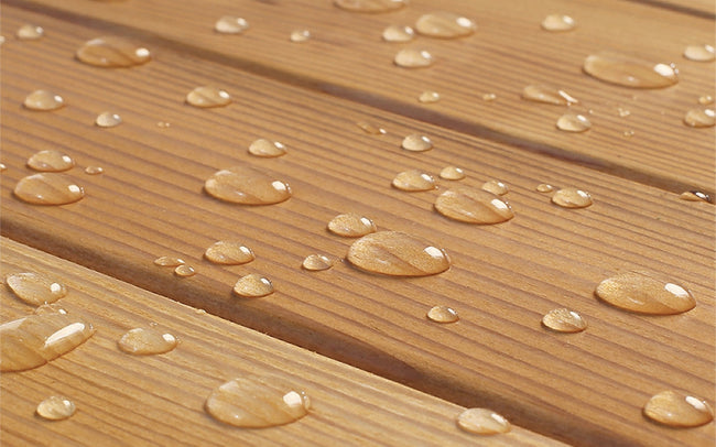 10 steps for staining Pressure-Treated Wood