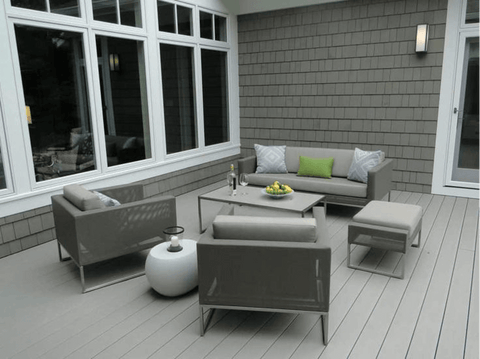 What is the best color for composite decking?