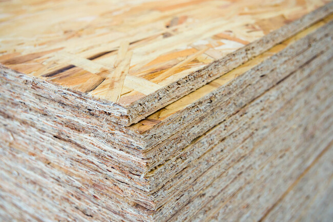 What Is Plywood Oriented Strand Board (OSB)?