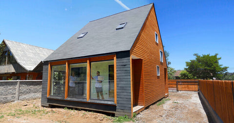 Prototypes of Traiguén Housing