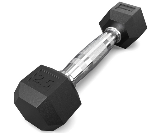 Basics Easy Grip Workout Dumbbell, Neoprene Coated, Various