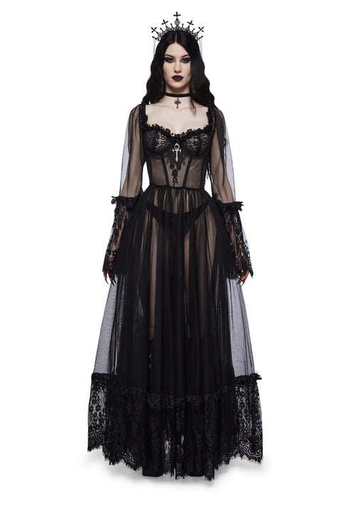 How to Dress Goth? 12 Cute Gothic Outfit Ideas