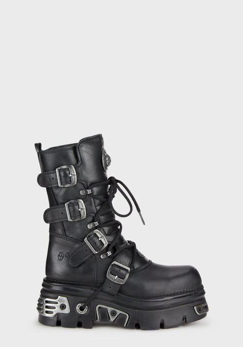 New Rock Gothic Boots & – Dolls