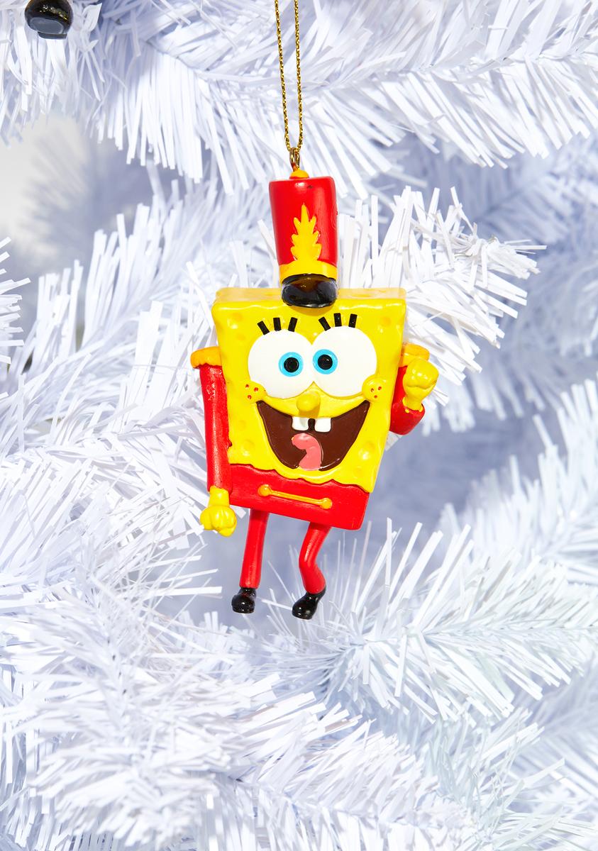 Land of The Nerds Spongebobs Optimistic Absurdity Matches Beautifully With  Christmas