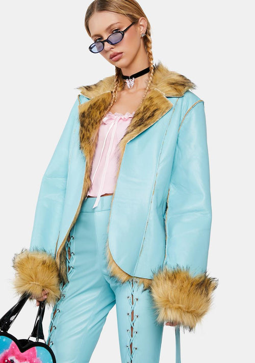 BrandHabit: Fur Trend- Dolls Kill