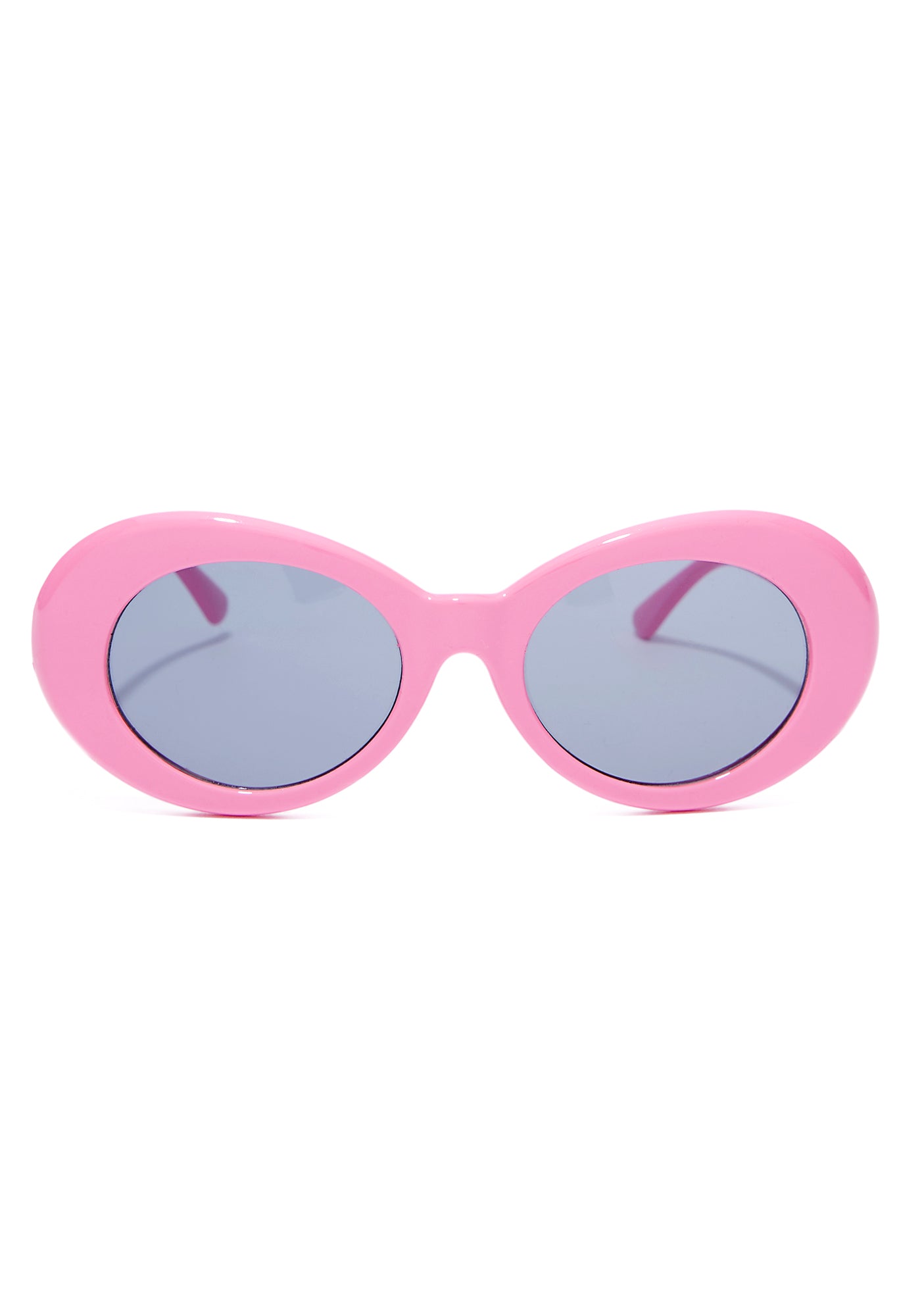 Bubblegum Nevermind Sunglasses – Dolls Kill