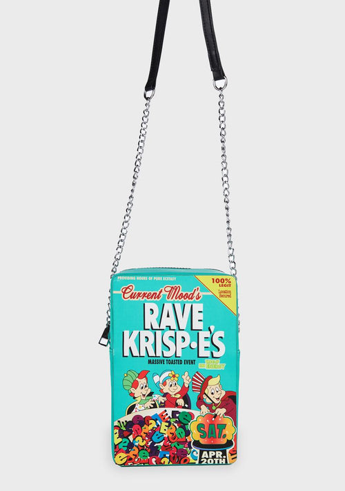 Cereal Snacker Crossbody Bag - One Size