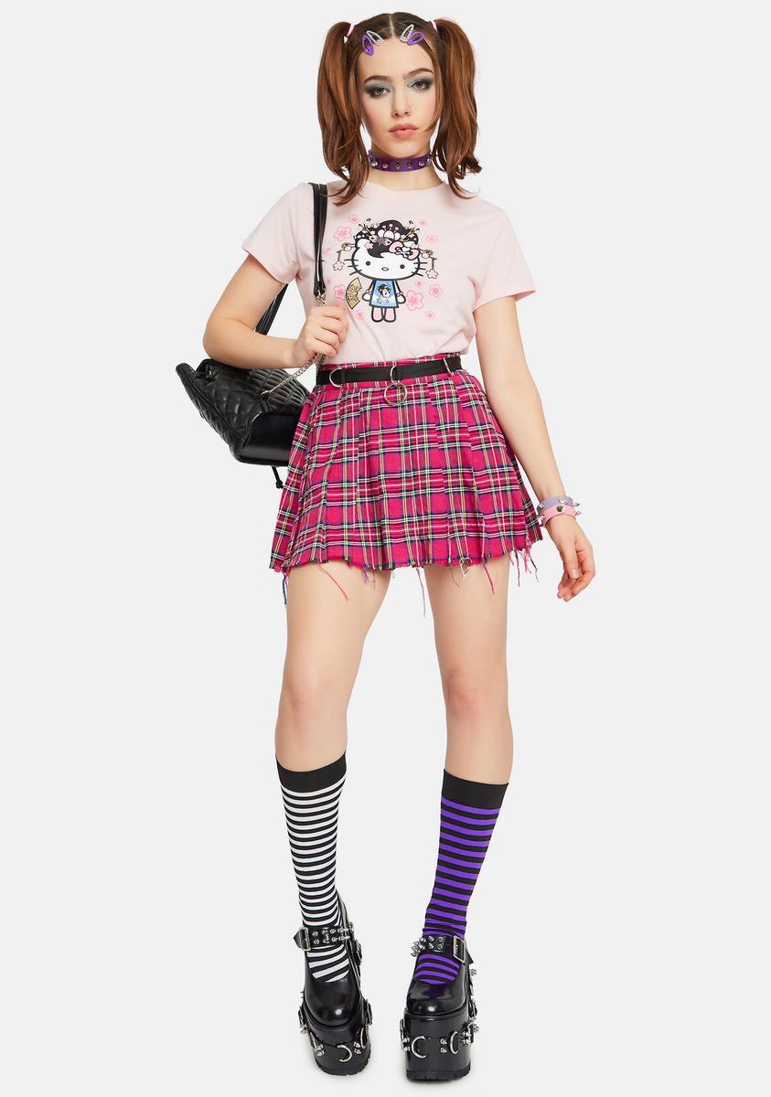 Tokidoki Yoshino Kitty Graphic Tee – Dolls Kill