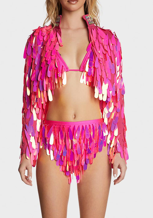 Light Up the Night: Neon Festival Fashion | Dolls Kill