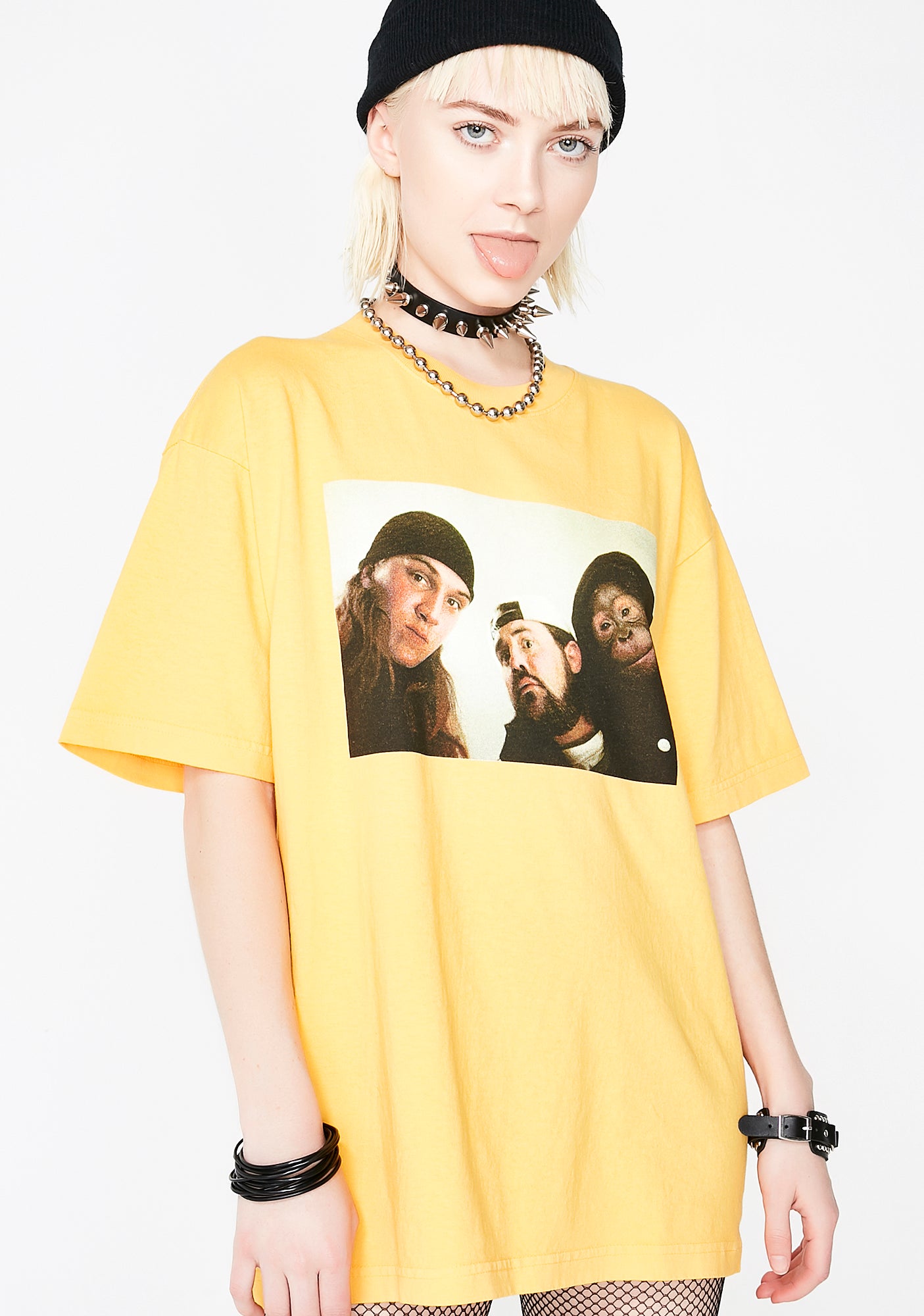 Jay and Silent Bob Tee – Dolls Kill