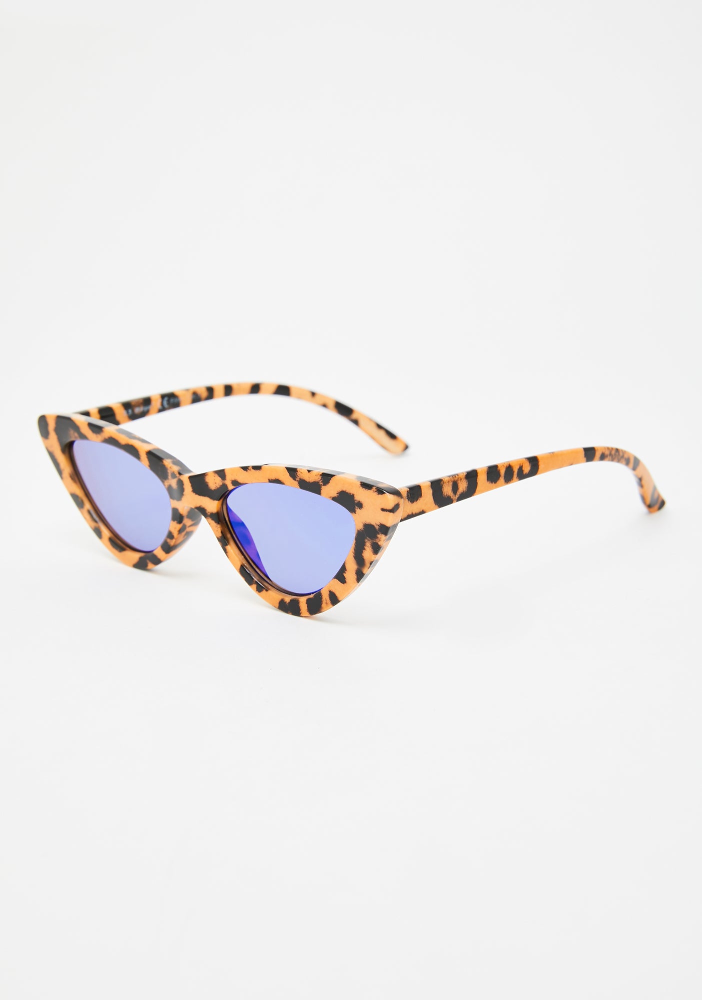 Feline Spicy Cat Eye Sunglasses – Dolls Kill