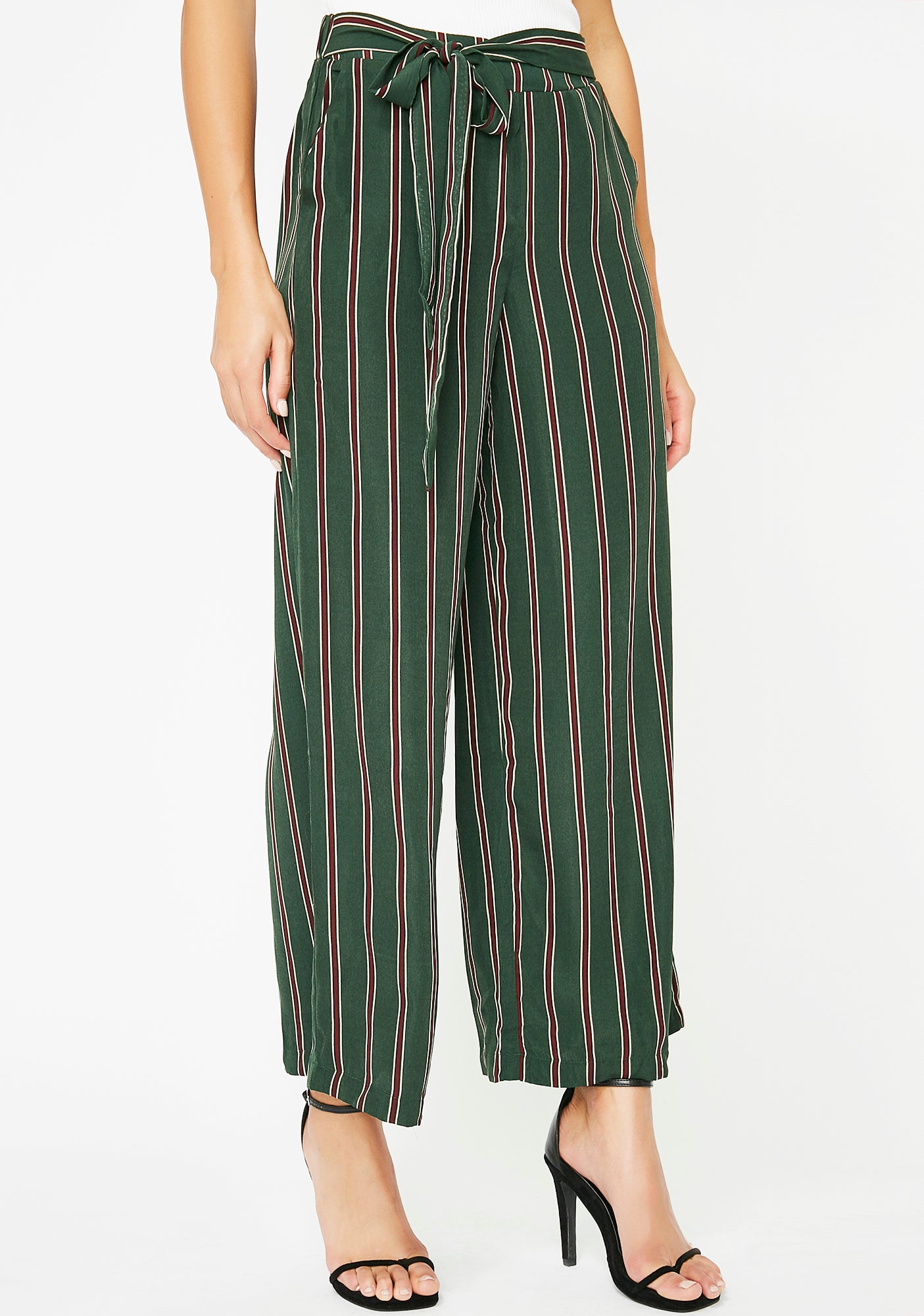 It's All Good Stripe Pants – Dolls Kill