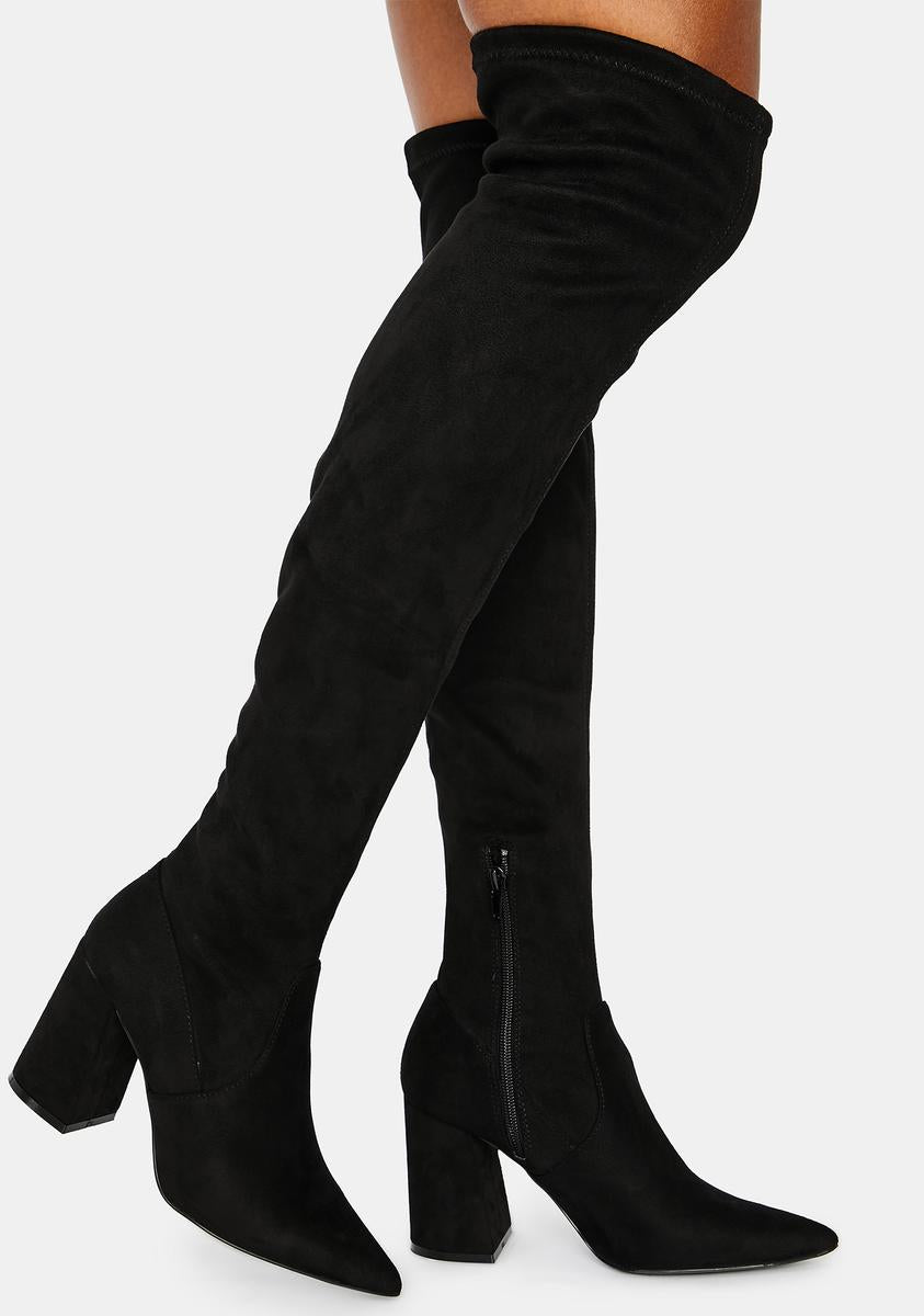 steve madden jacoby over the knee boot