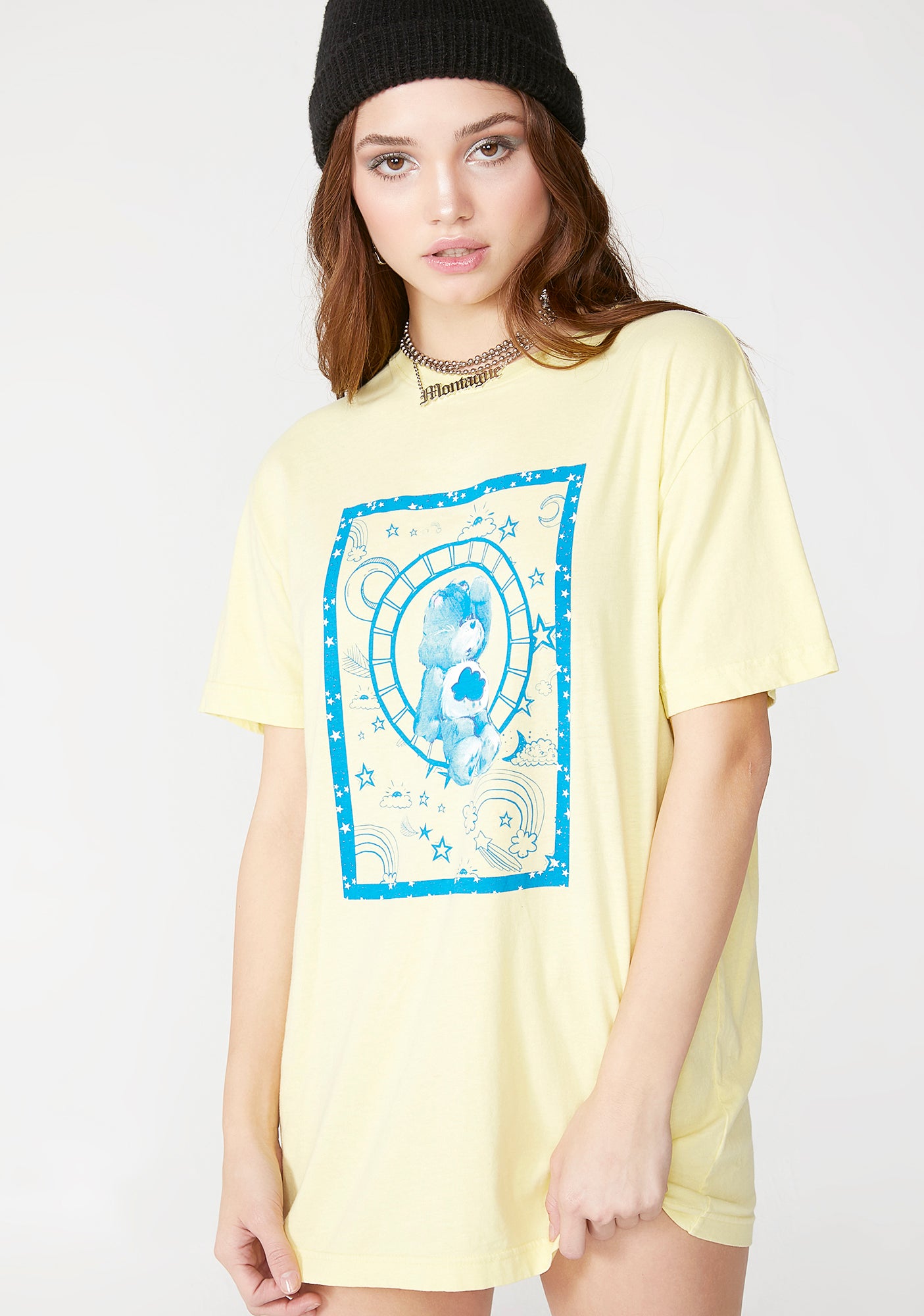 Celestial Club Graphic Tee – Dolls Kill