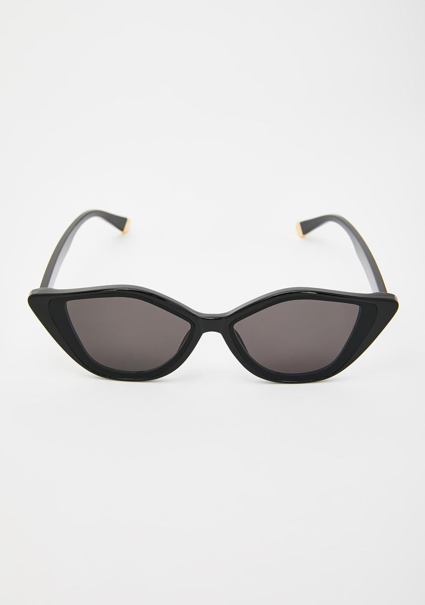 Iconic Slay Cat Eye Sunglasses – Dolls Kill