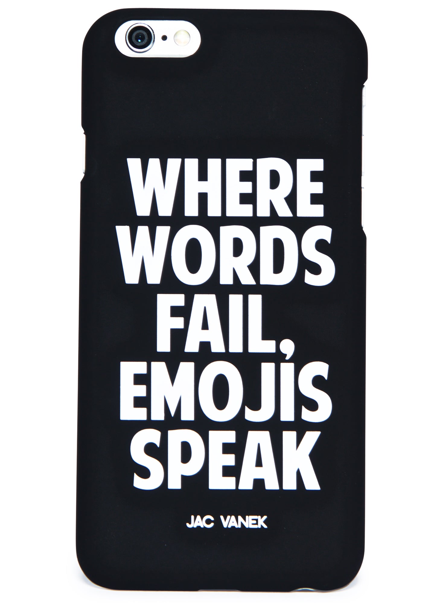 Emojis Speak#N# – Dolls Kill