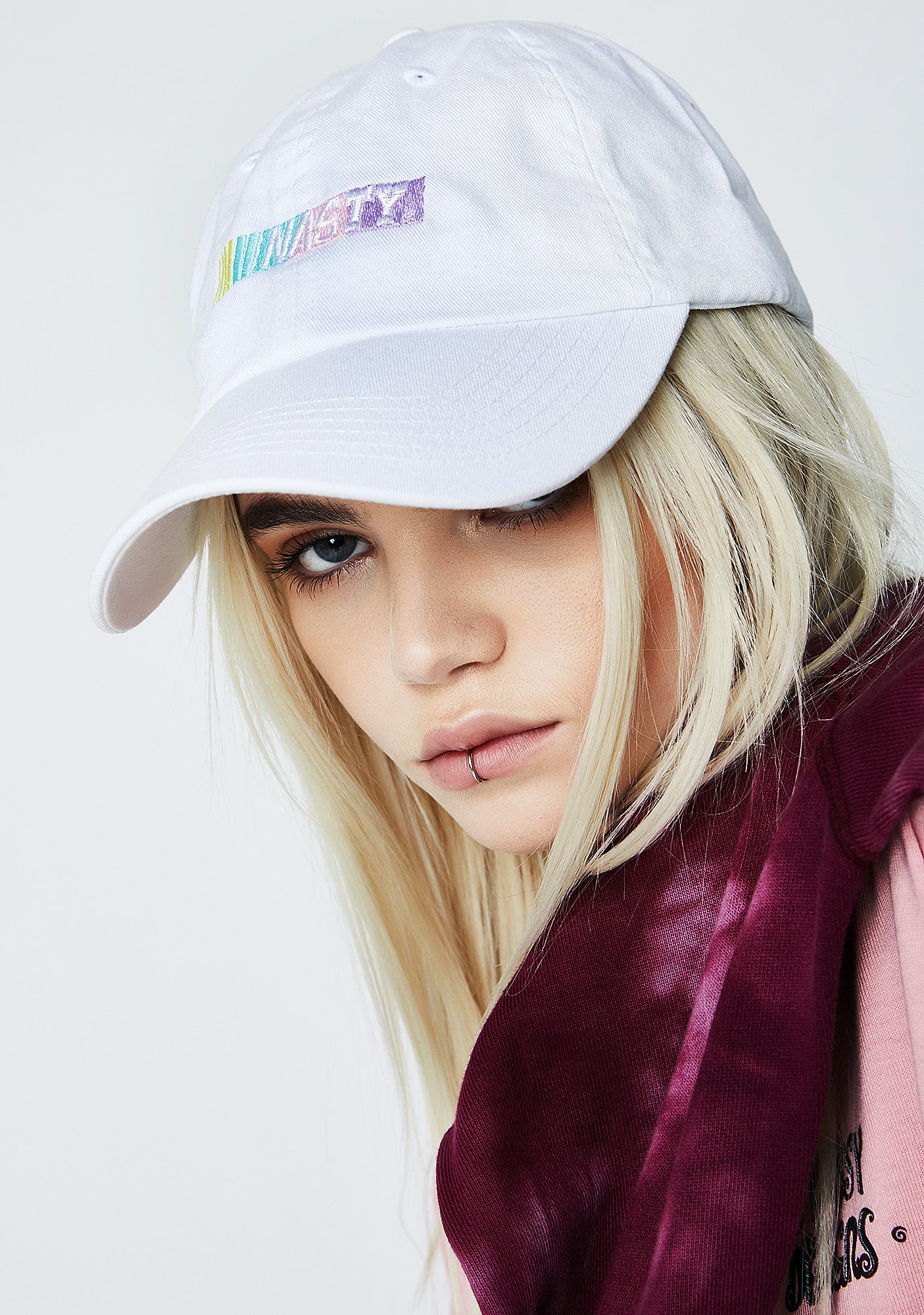 Nasty Core Strapback – Dolls Kill