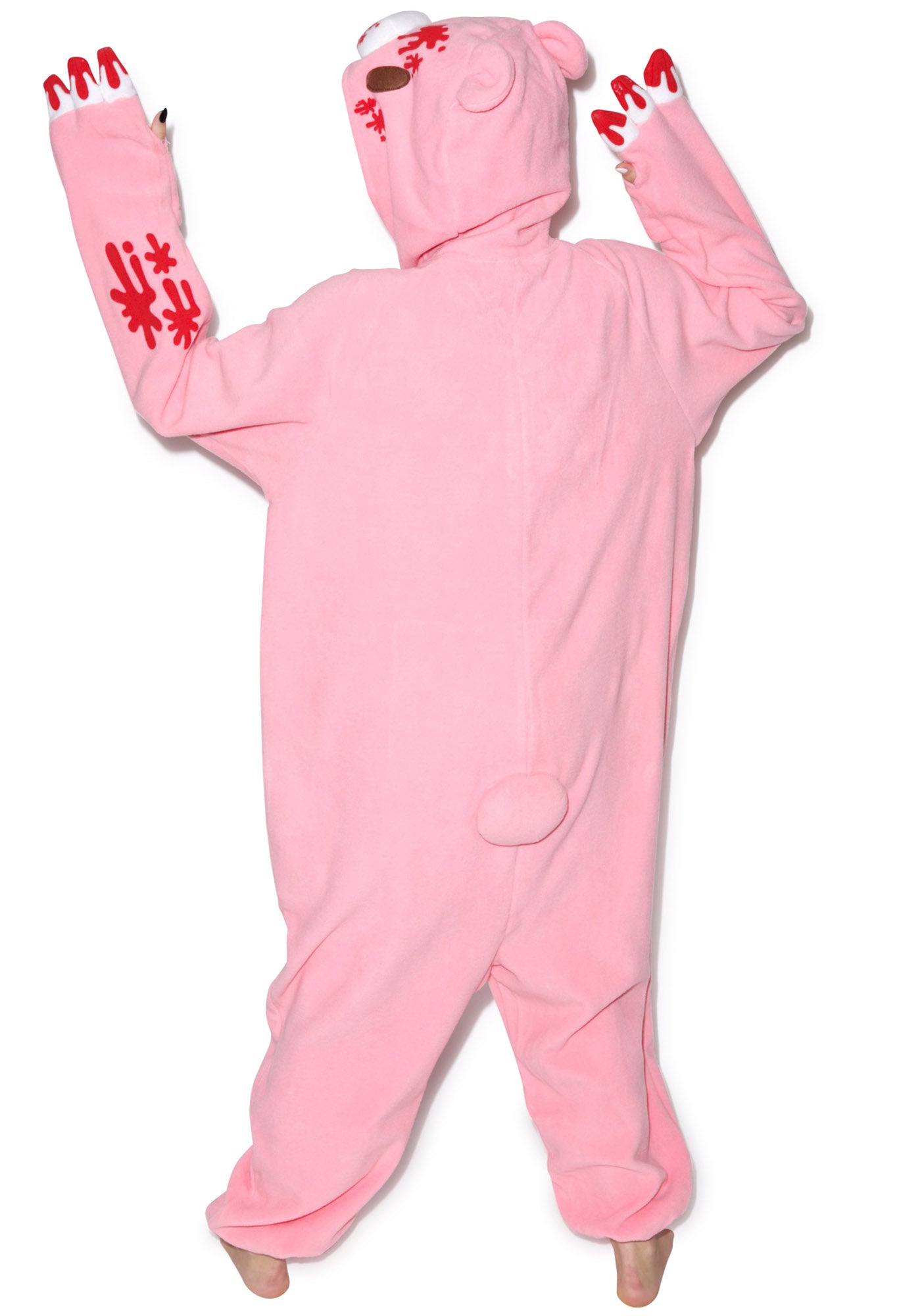 Gloomy Bear Kigurumi – Dolls Kill