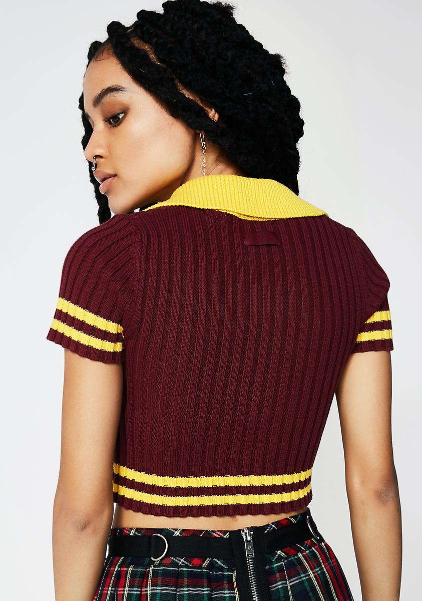 fenty puma cropped sweater