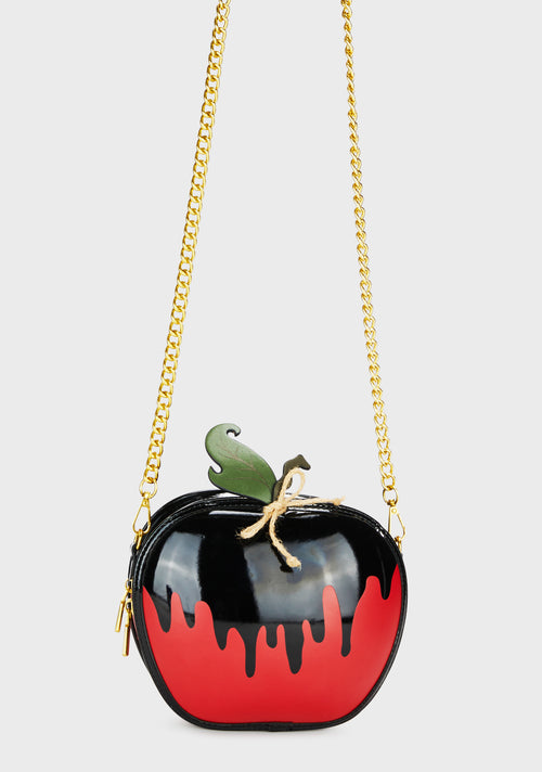 Current Mood Chees So Xxtra Crossbody Bag – Dolls Kill