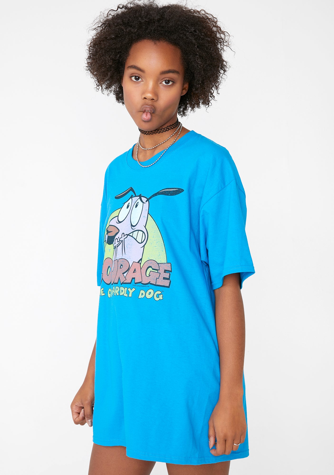 Ooga Booga Booga Graphic Tee – Dolls Kill