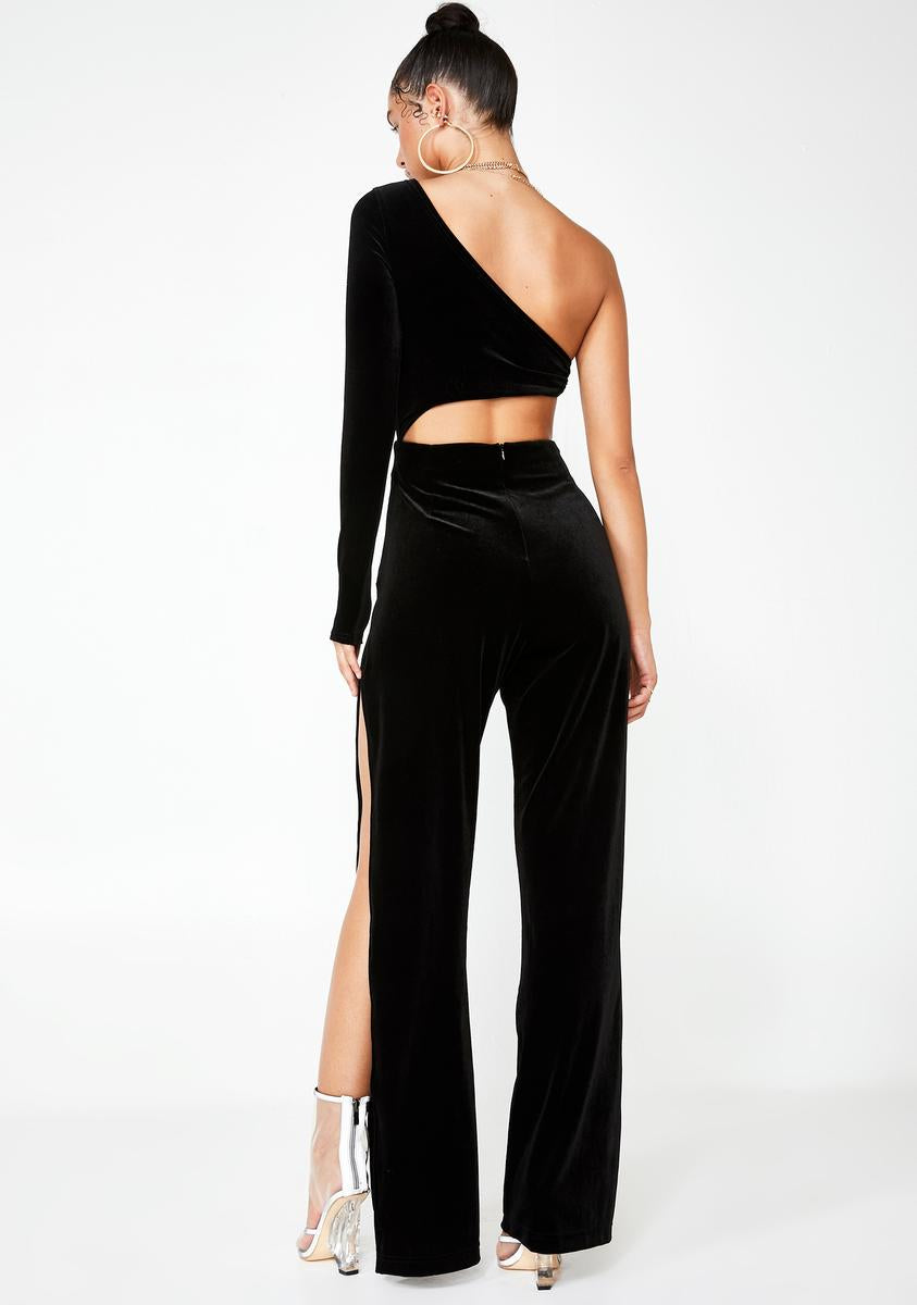 Tiger Mist Karli Wide Leg Jumpsuit – Dolls Kill