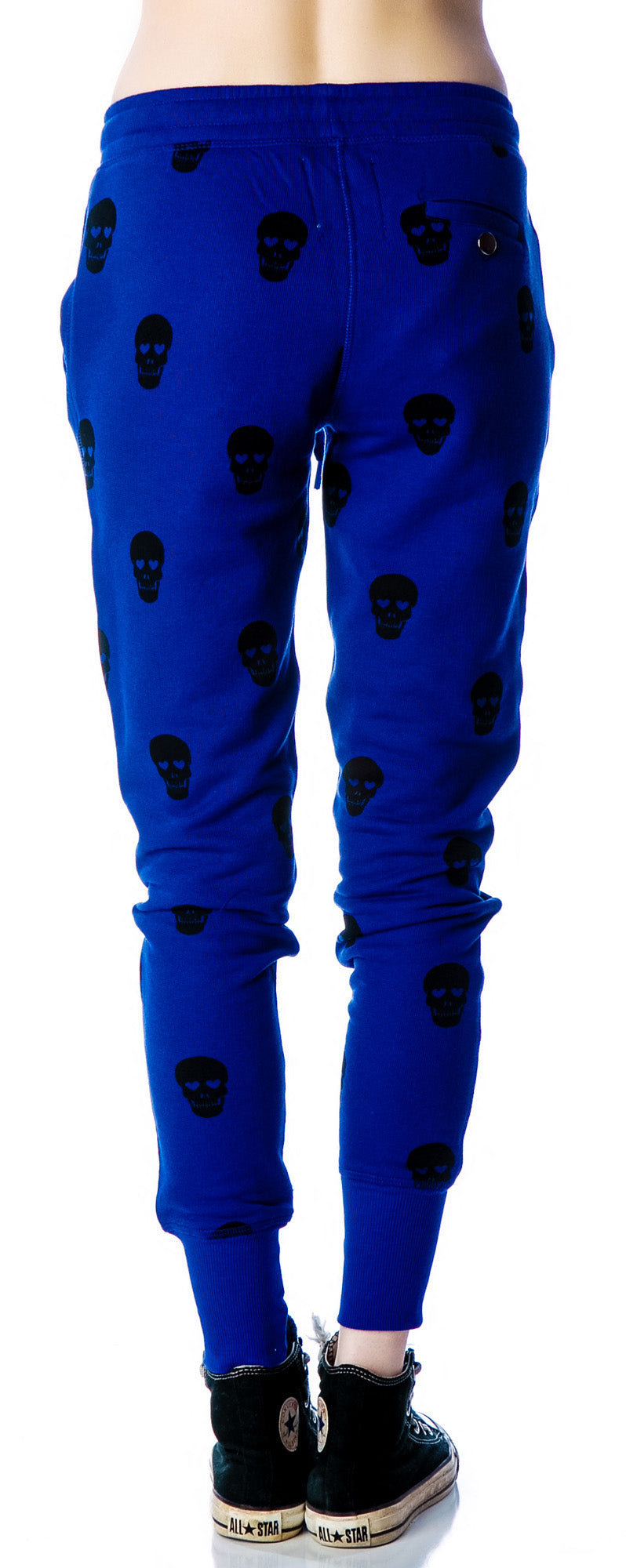 Skull Sweatpants – Dolls Kill