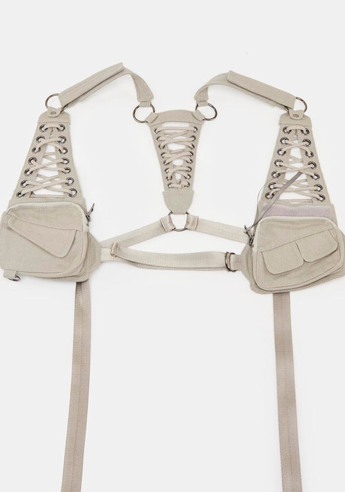 Express Your Love Wearing Sexy Full Body Harness – Dolls Kill