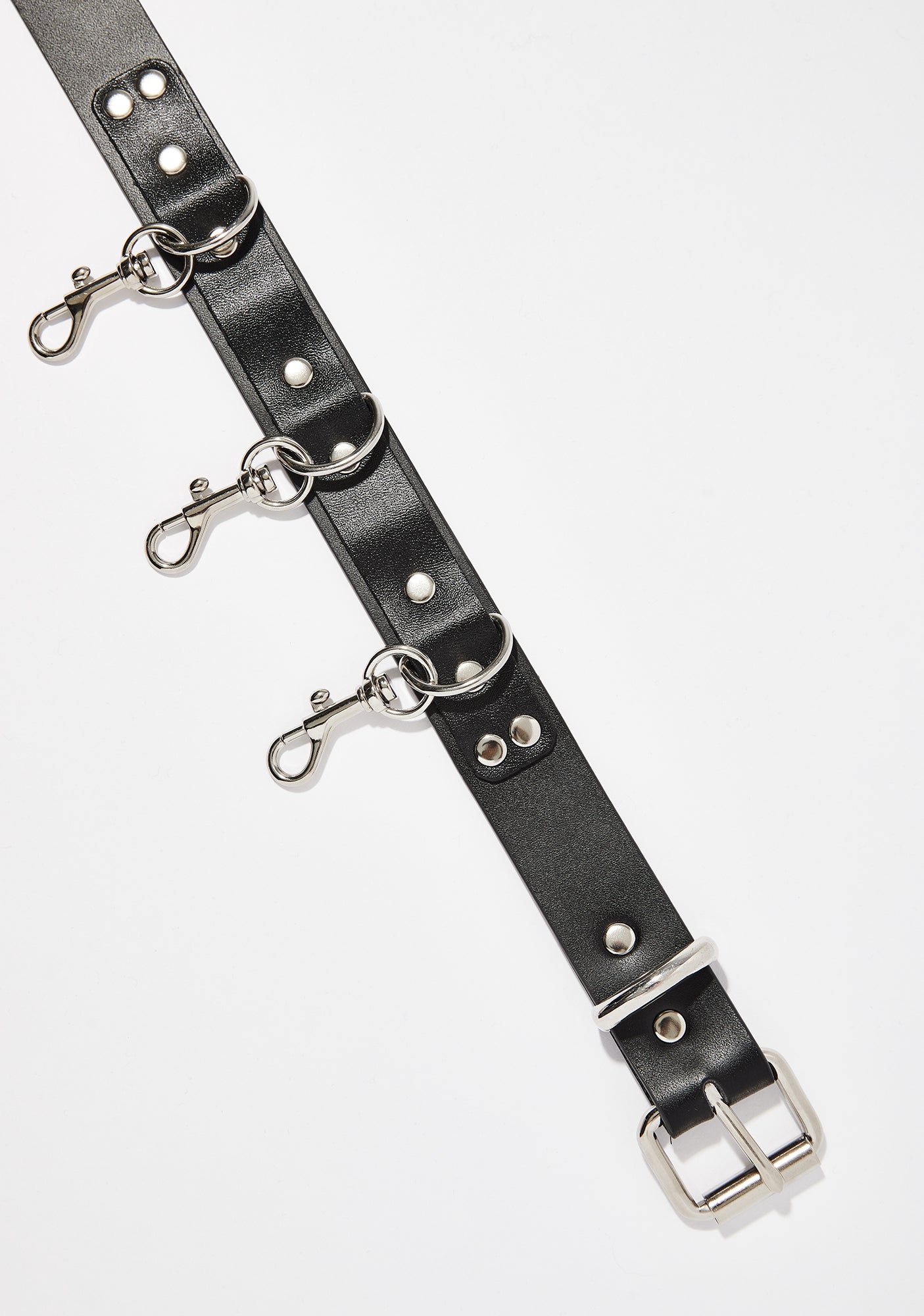 So Ruthless Clasps Choker – Dolls Kill