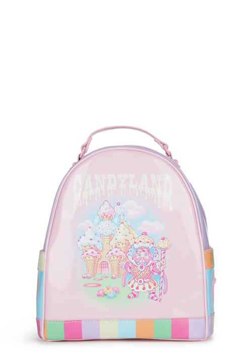 Tokidoki Naughty Or Nice Mini Backpack – Dolls Kill