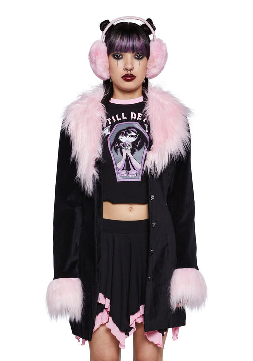 BrandHabit: Fur Trend- Dolls Kill