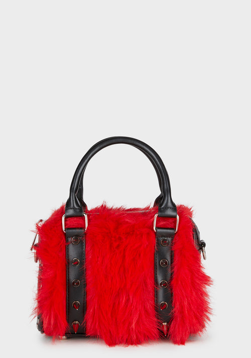 Cute Patterned Bow Heels Tote Bag- Fashionable Bag- Birthday Gift- Girl  Bag- Blush Pink Bag