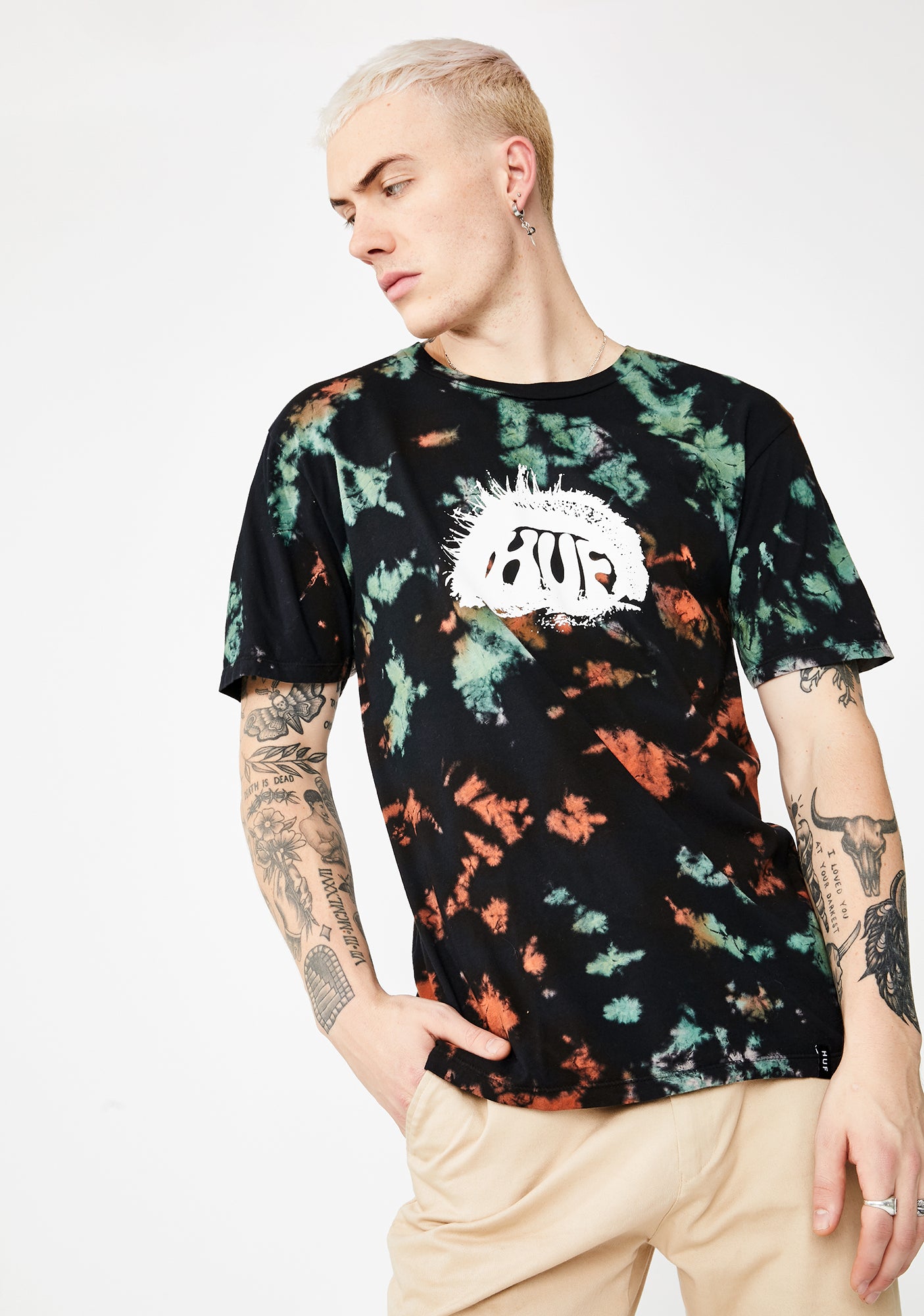 Everlasting Gaze Graphic Tee – Dolls Kill