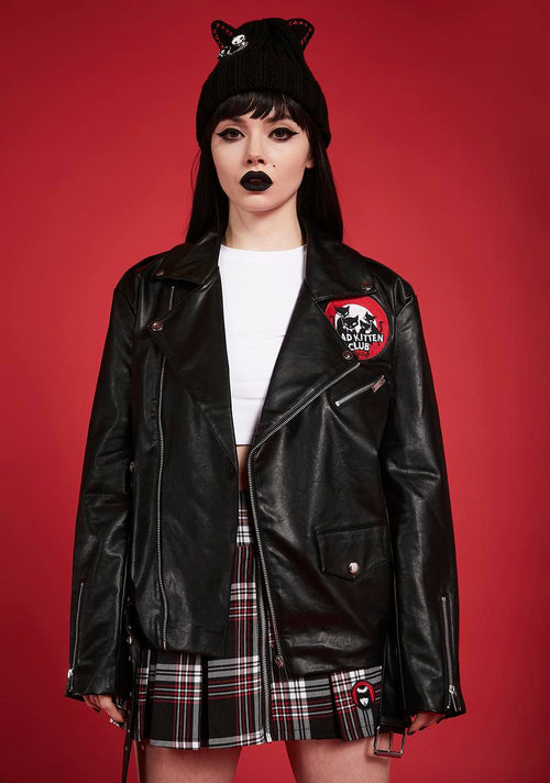 Moto Jackets: Shop Motorcycle Jackets – Dolls Kill