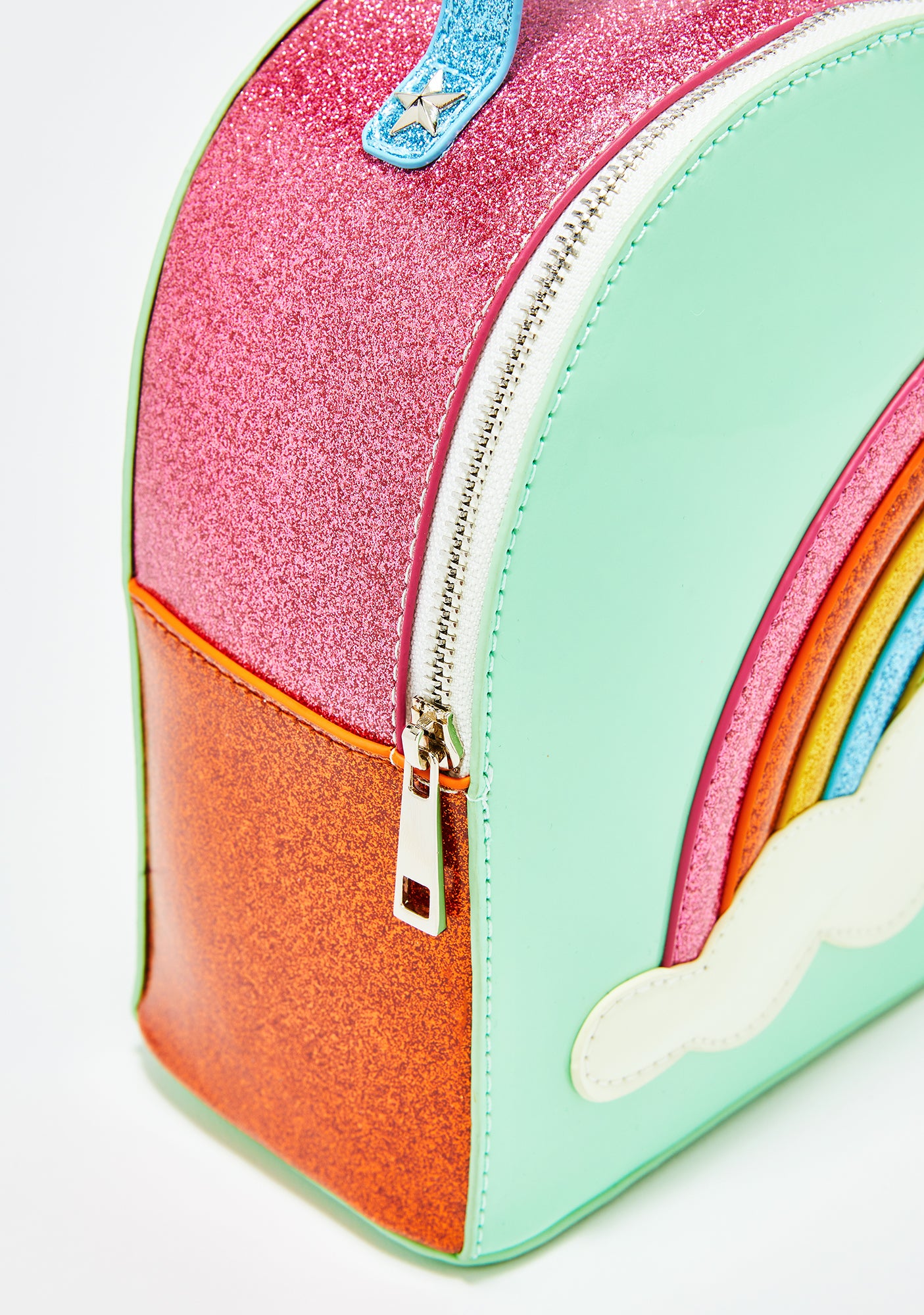 Rainbow Clique BFF Backpack – Dolls Kill