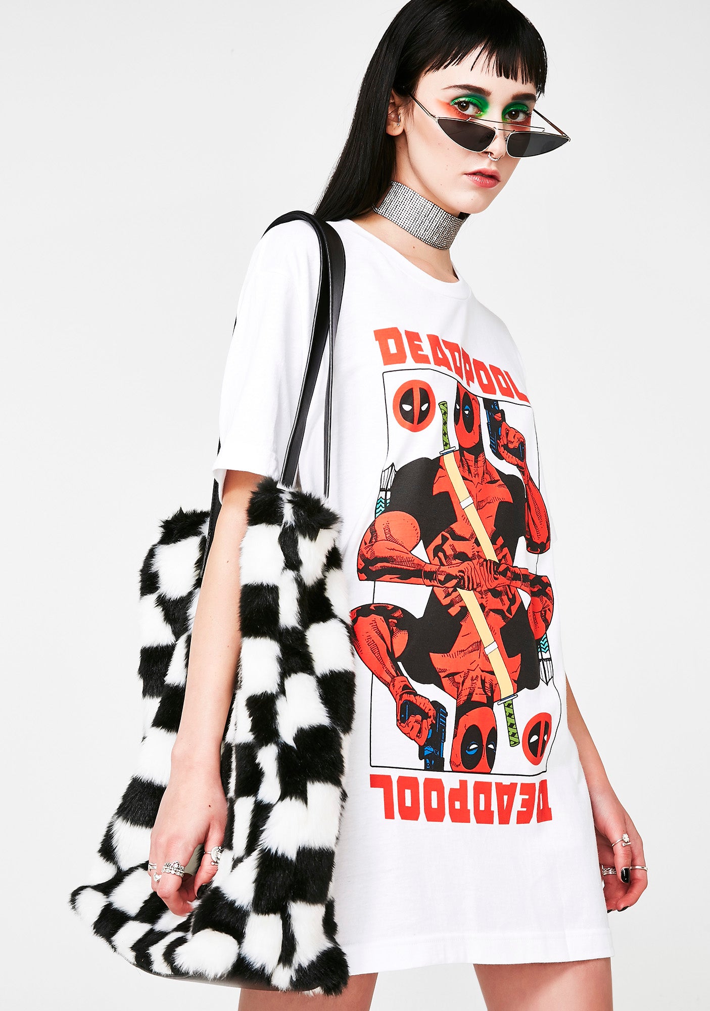 Antihero Graphic Tee – Dolls Kill