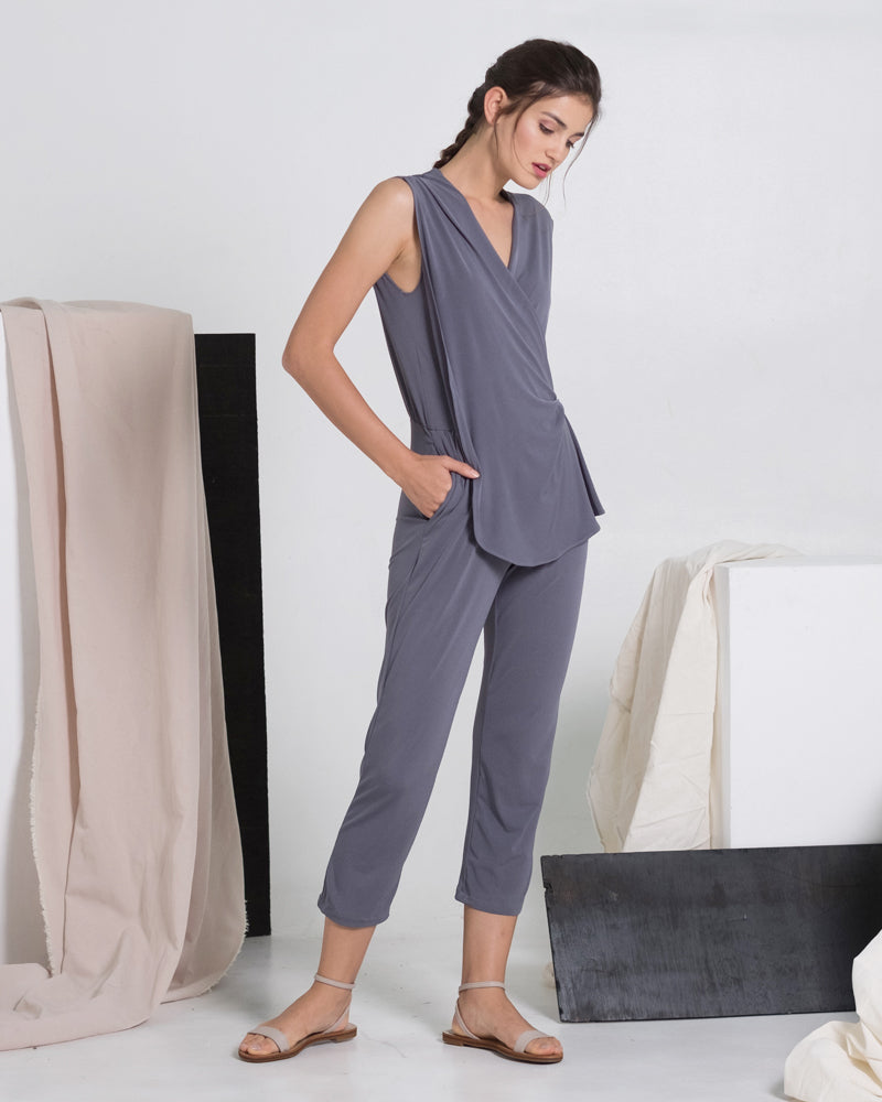 ARMANI JUMPSUIT | Cole Vintage