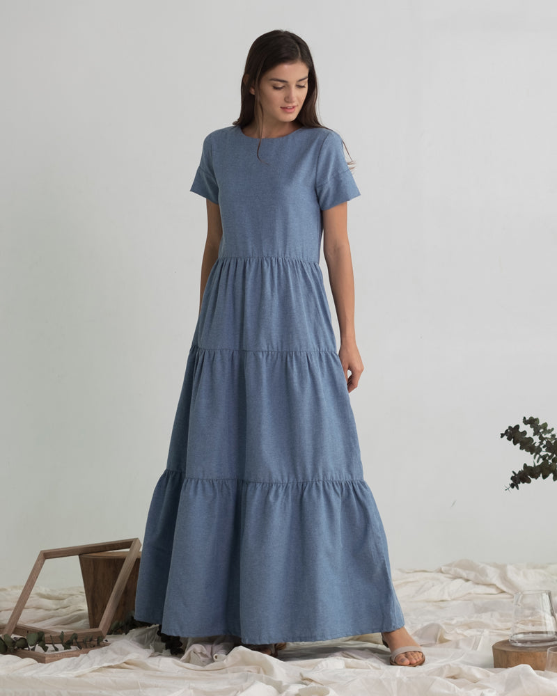 cole vintage dress