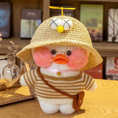 lalafan duck plush