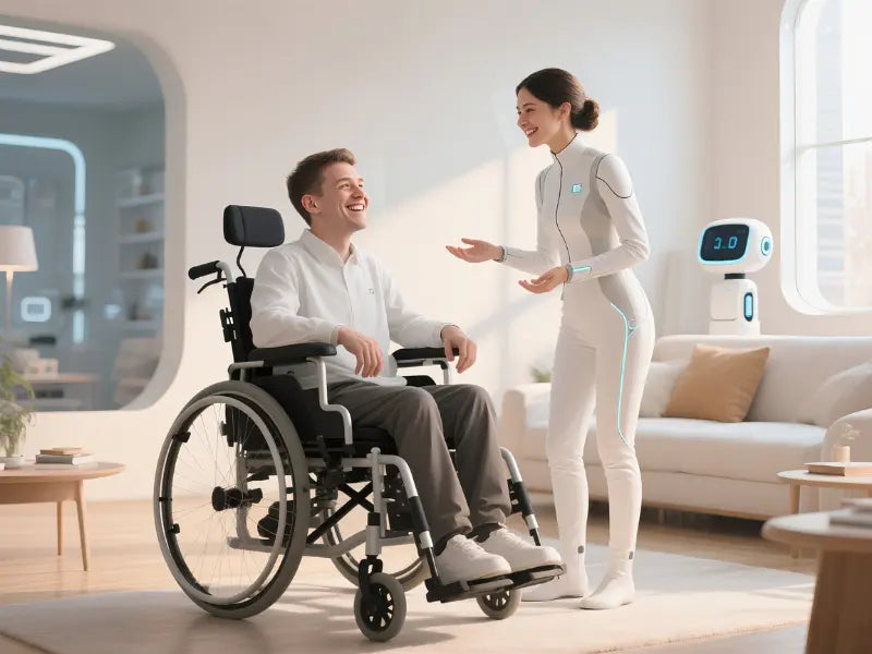 Warmcore serves people with limited mobility