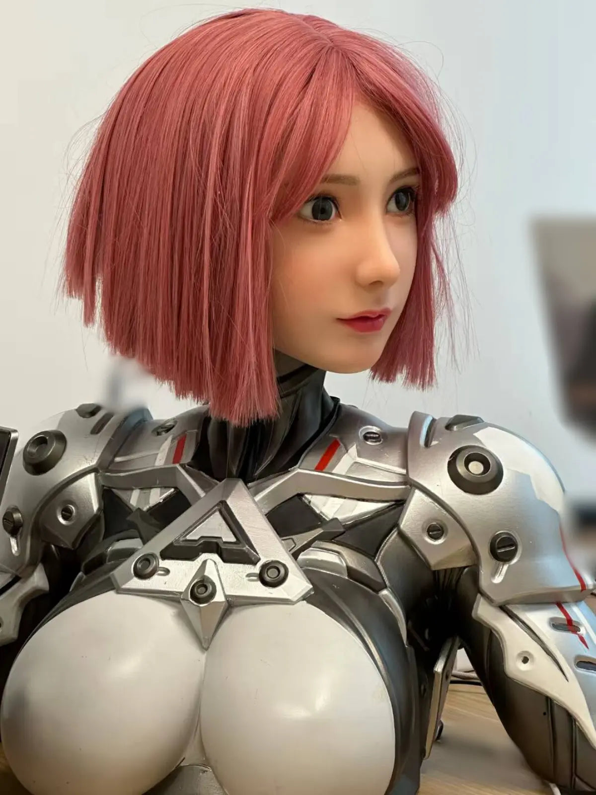 Xiaoling AI Armor Half-Body