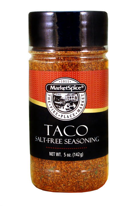 Salt-Free Cajun Seasoning Jar, 1/2 Cup, 2.4 oz.