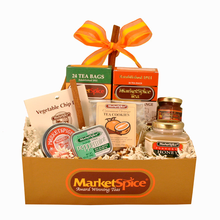 MarketSpice Teas Spices & Accessories