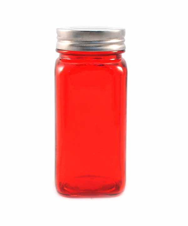 Rsvp Glass Spice Jar