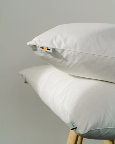 Belgian Hiboo pillow