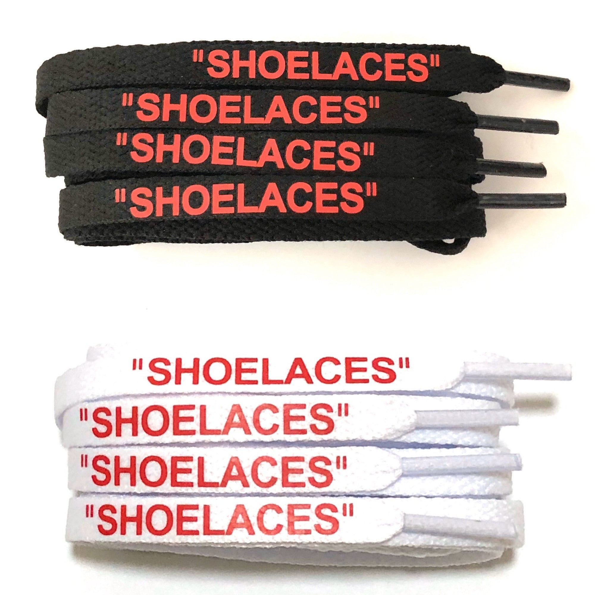 KICKSROCK CLASSIC FLAT SHOELACES 靴紐 クリアランス直販