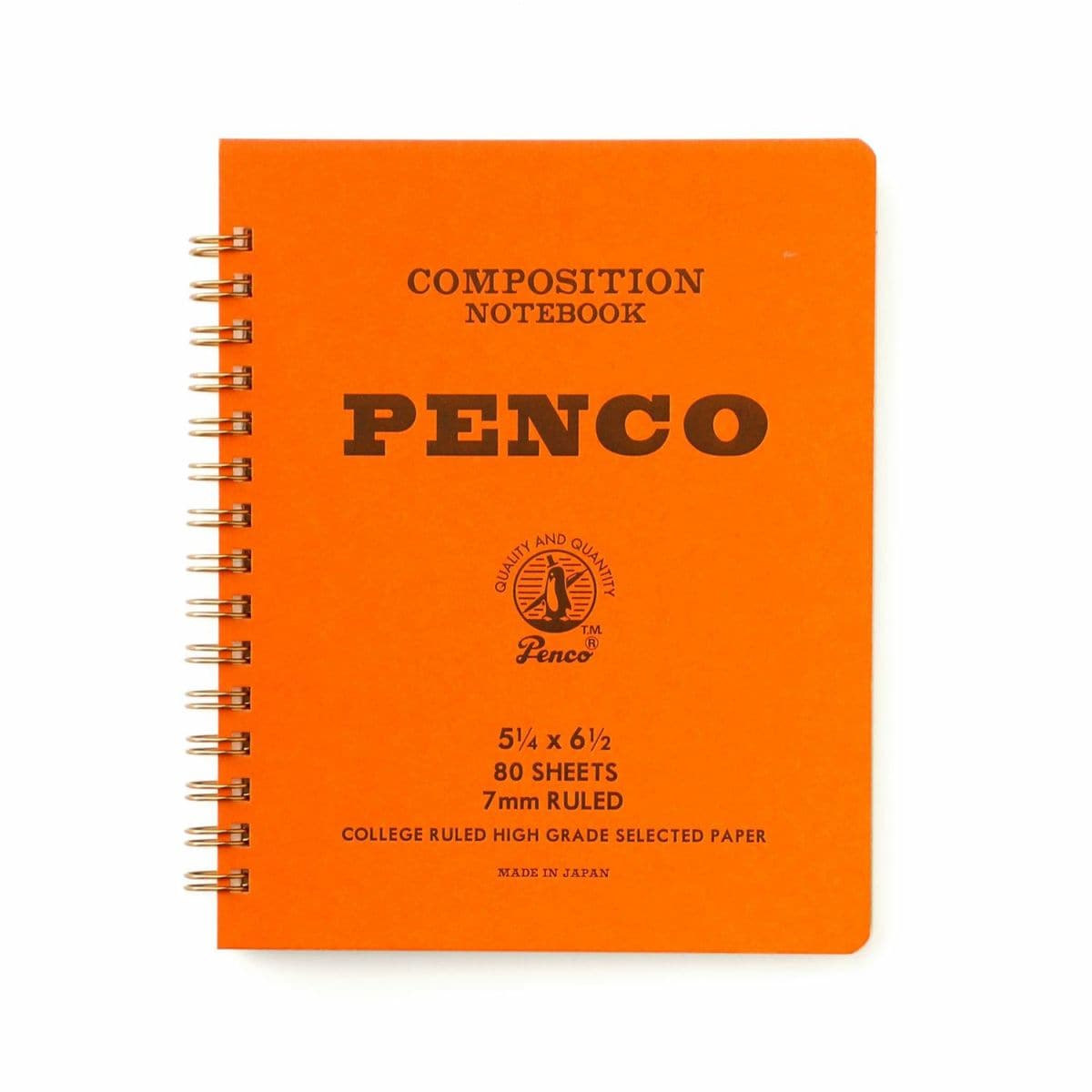 Metric Drafting Scale 2022 (PENCO) Orange