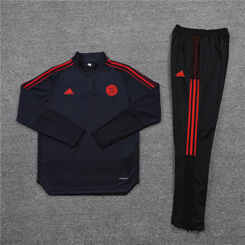 bayern münchen tracksuit